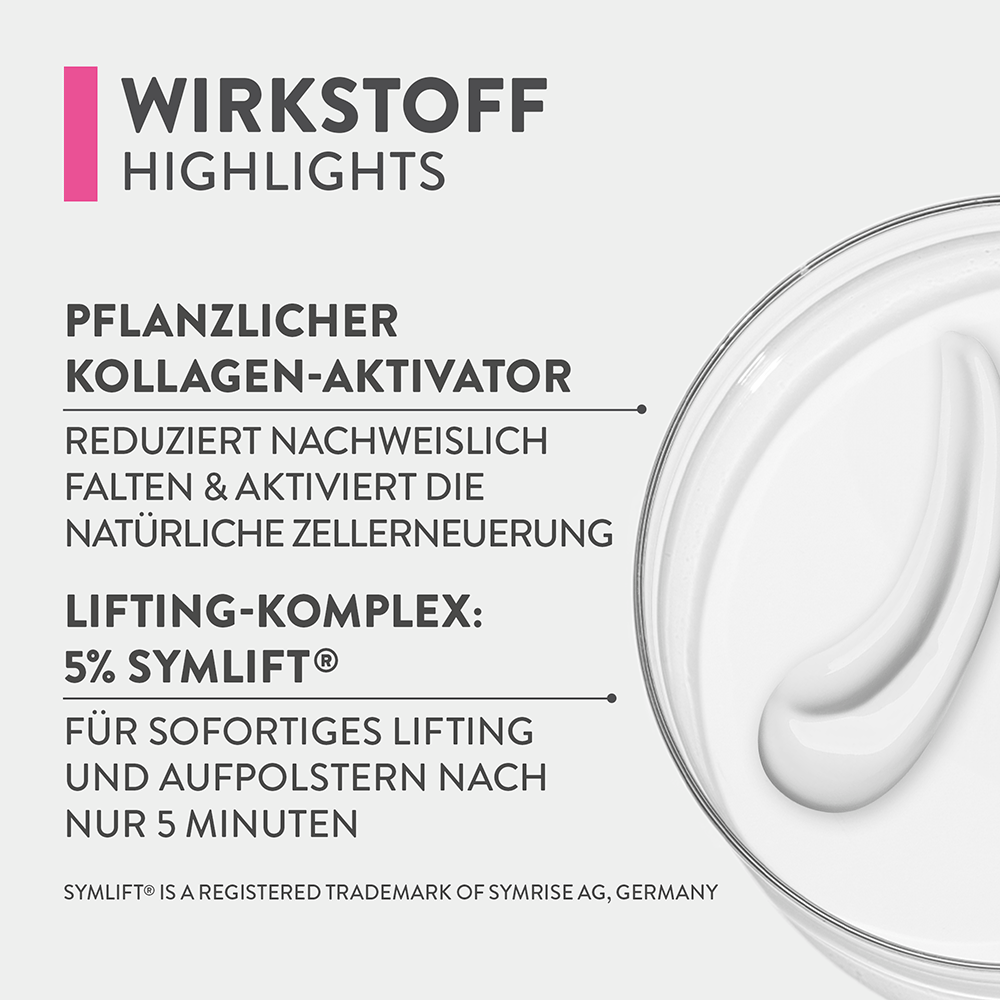 Bild: Judith Williams Cosmetics Lifting Augencreme Kollagen Aktiv 