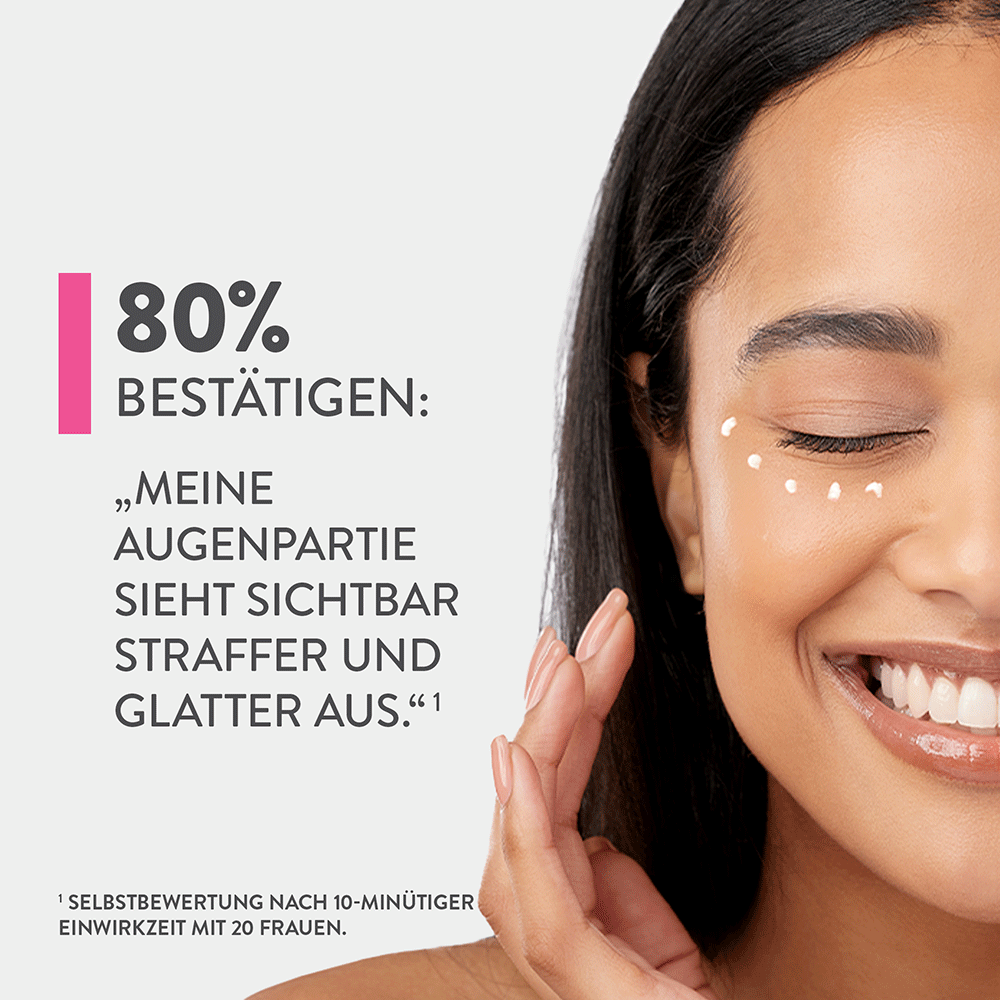 Bild: Judith Williams Cosmetics Lifting Augencreme Kollagen Aktiv 