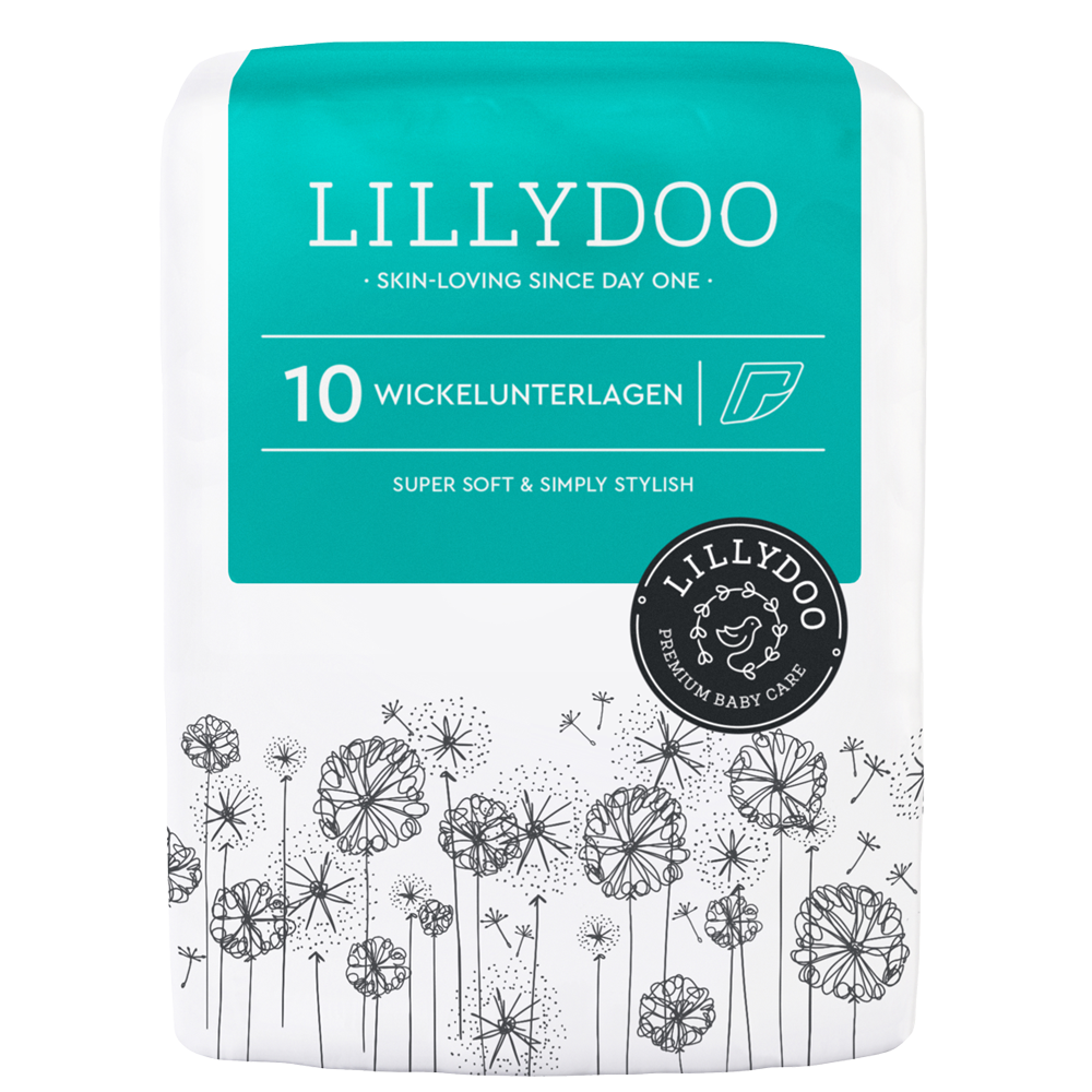 Bild: LILLYDOO Wickelunterlagen 