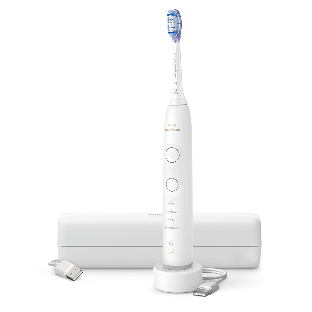 Bild: PHILIPS SONICARE Elektrische Zahnbürste 7100 
