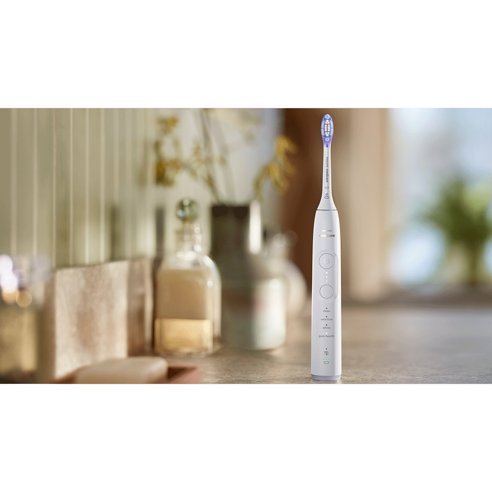 Bild: PHILIPS SONICARE Elektrische Zahnbürste 7100 