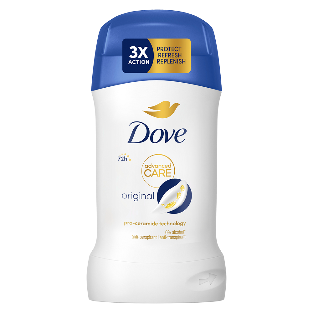 Bild: Dove Deo Stick Advanced Care Original