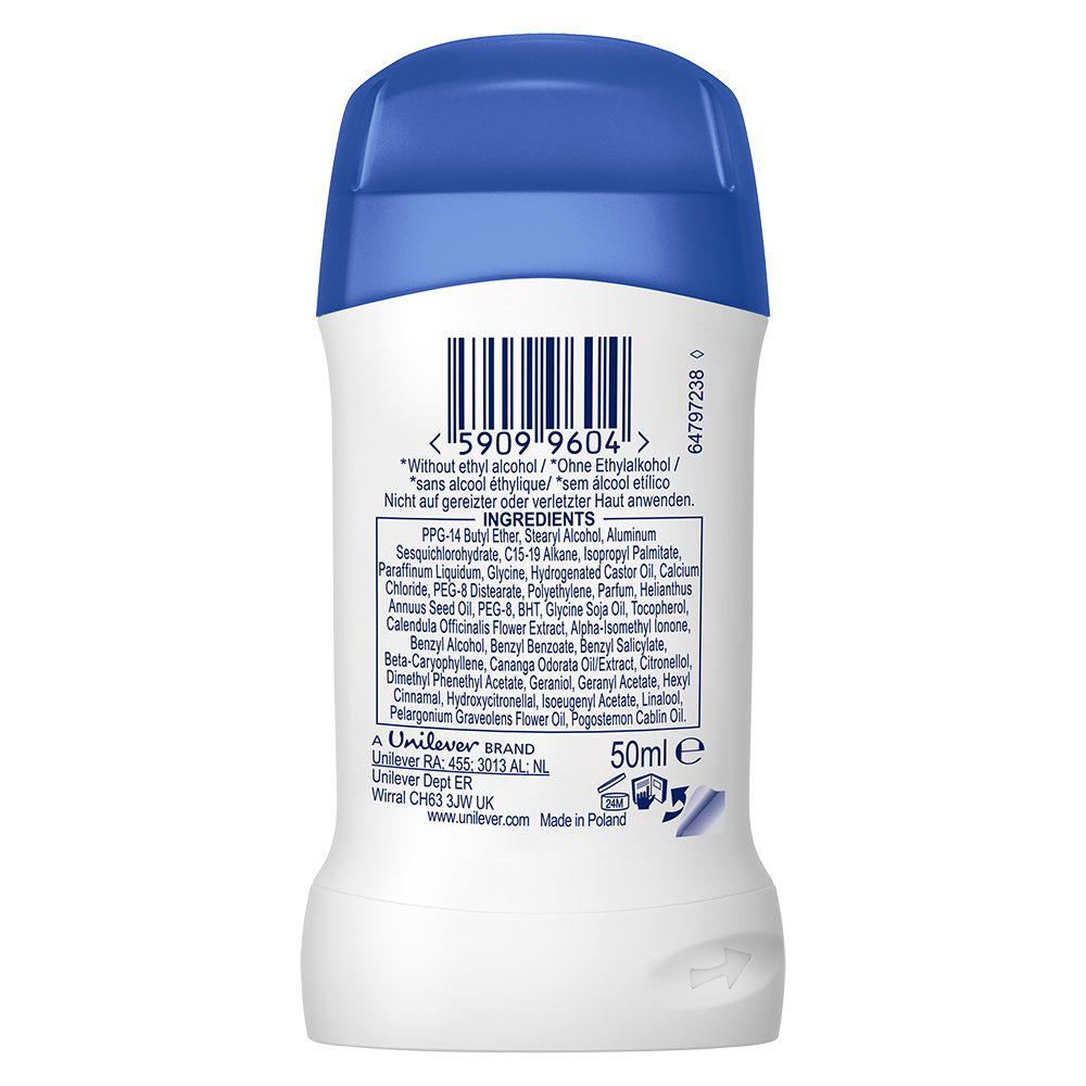 Bild: Dove Deo Stick Advanced Care Original