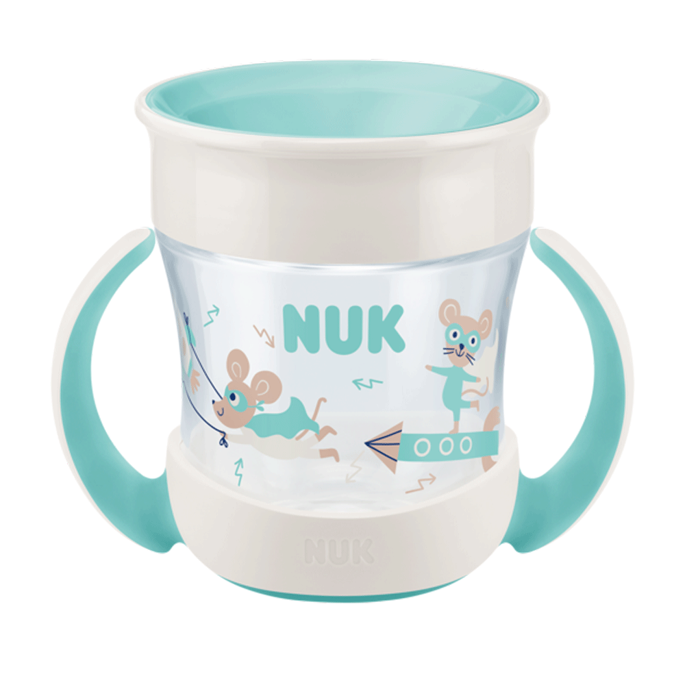 Bild: NUK Mini Magic Cup 160ml ab 6 Monate