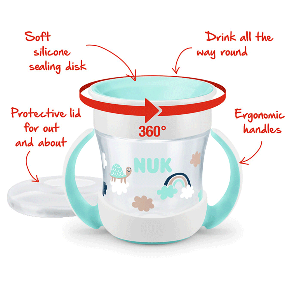 Bild: NUK Mini Magic Cup 160ml ab 6 Monate