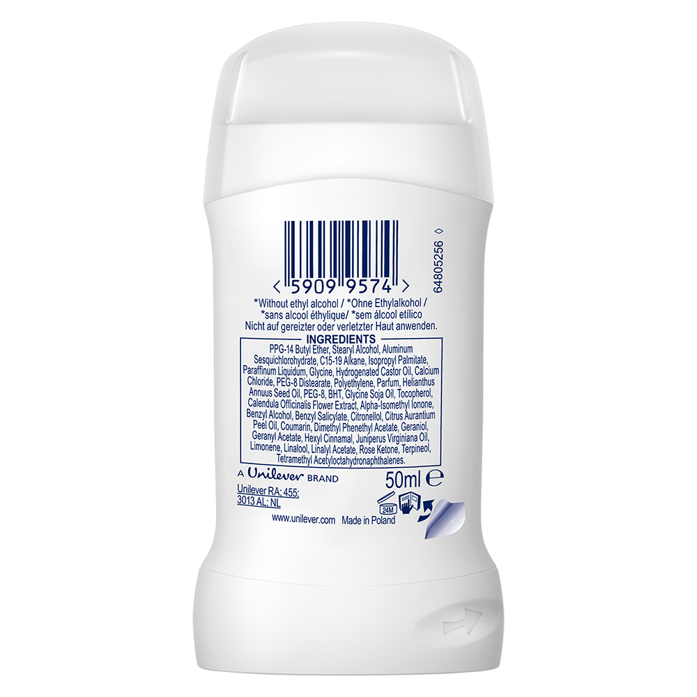 Bild: Dove Deo-Stick Advanced Care Gofresh