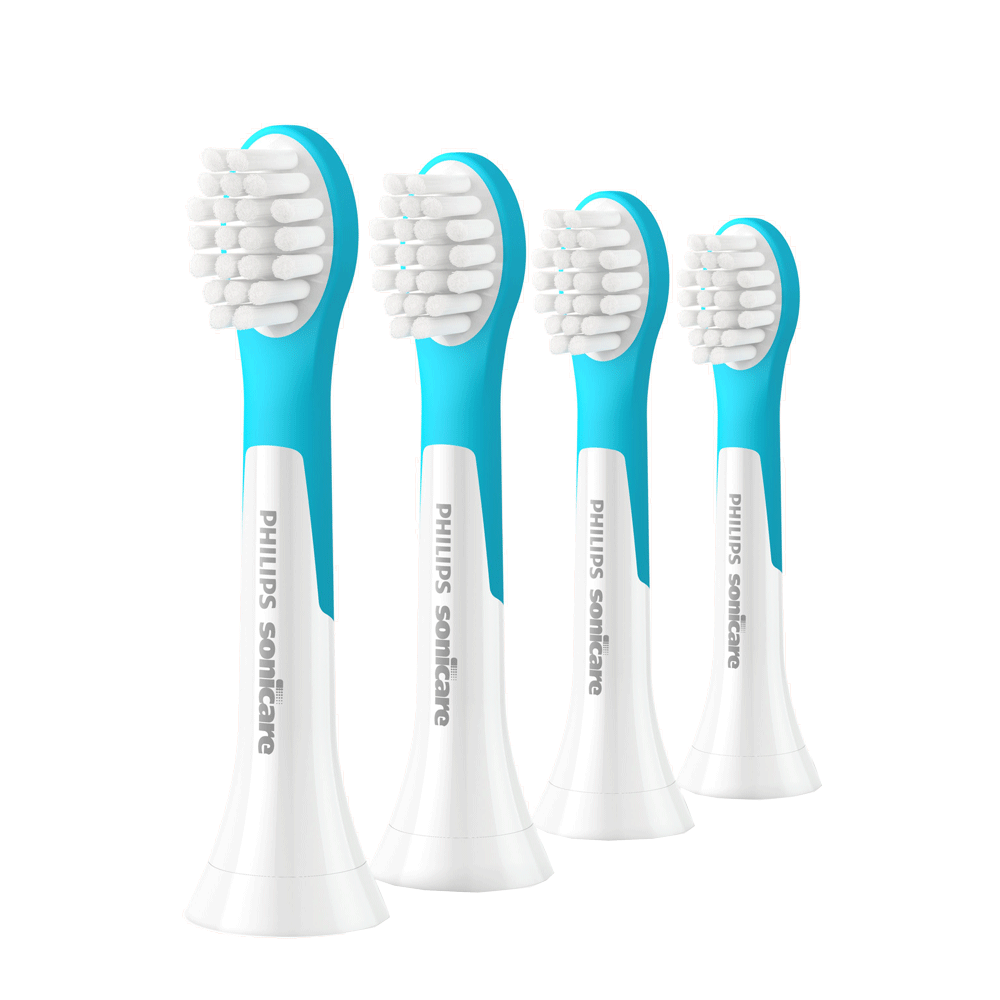 Bild: PHILIPS SONICARE Mini Aufsteckbürsten für Kinder 