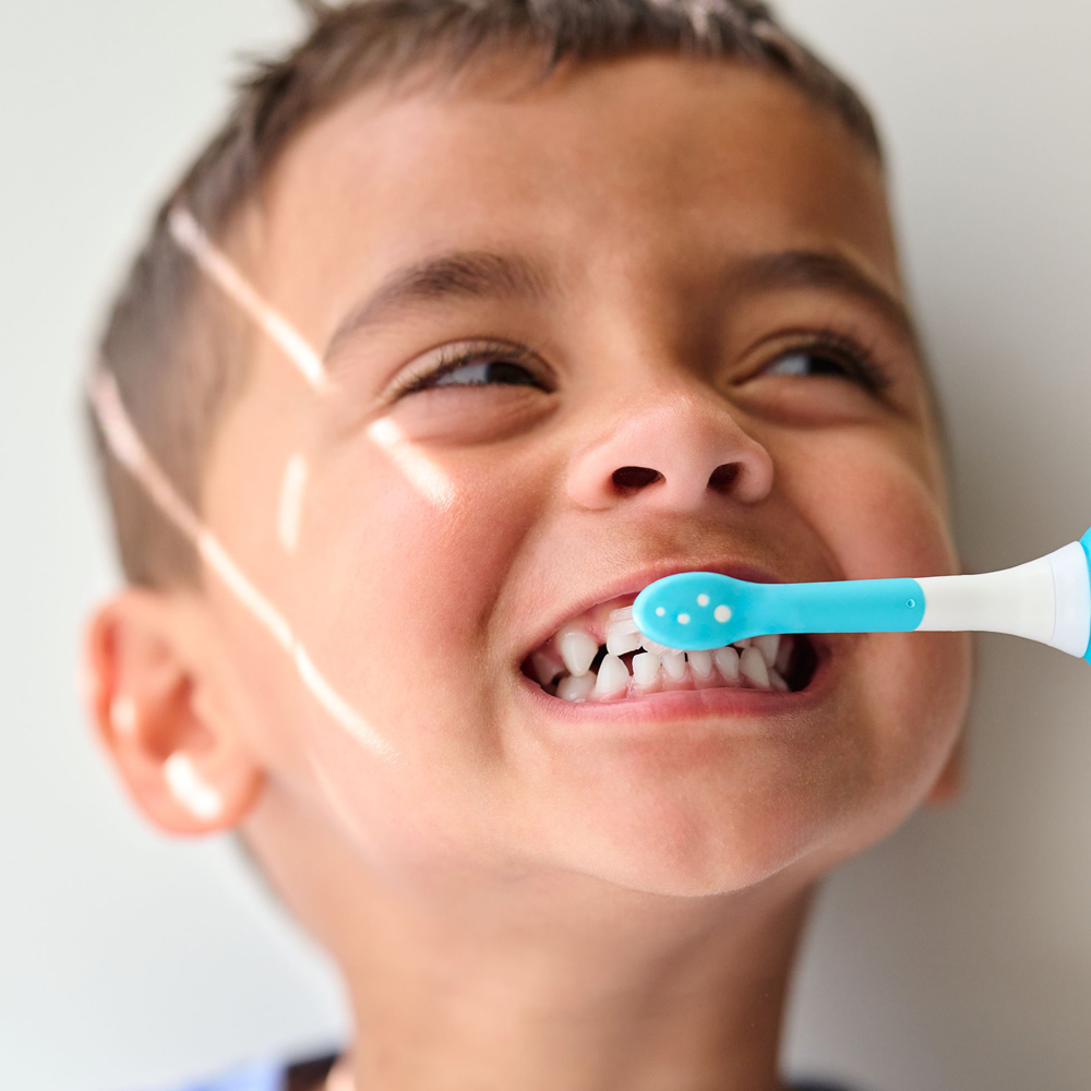 Bild: PHILIPS SONICARE Mini Aufsteckbürsten für Kinder 