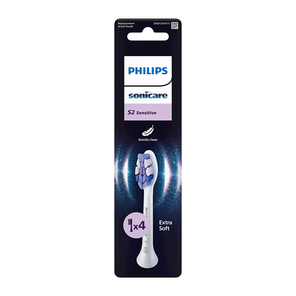 Bild: PHILIPS SONICARE Aufsteckbürsten S2 Sensitive 