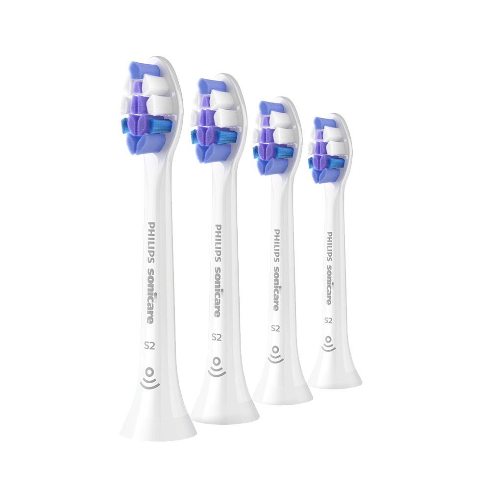 Bild: PHILIPS SONICARE Aufsteckbürsten S2 Sensitive 