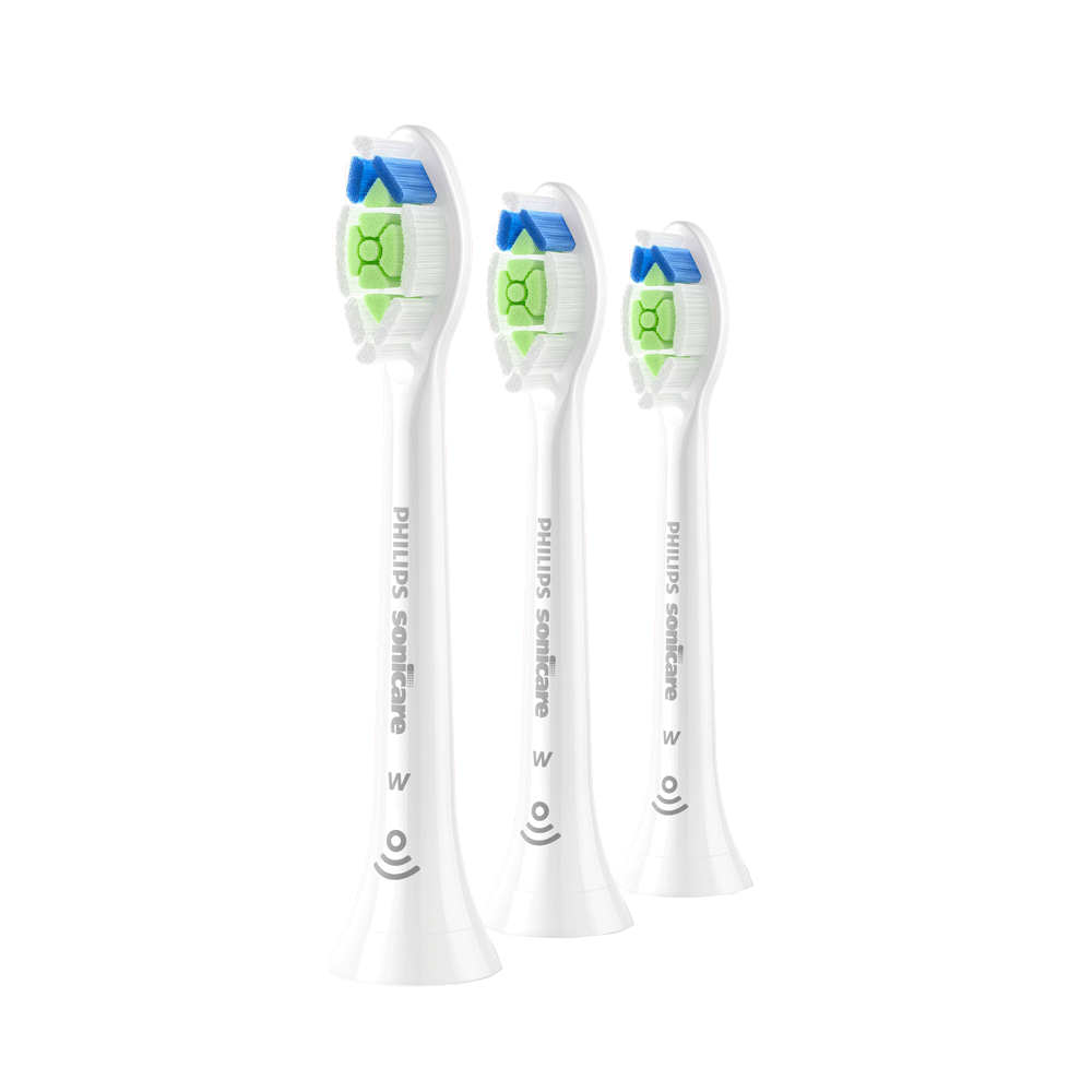 Bild: PHILIPS SONICARE Aufsteckbürsten W2 Optimal White