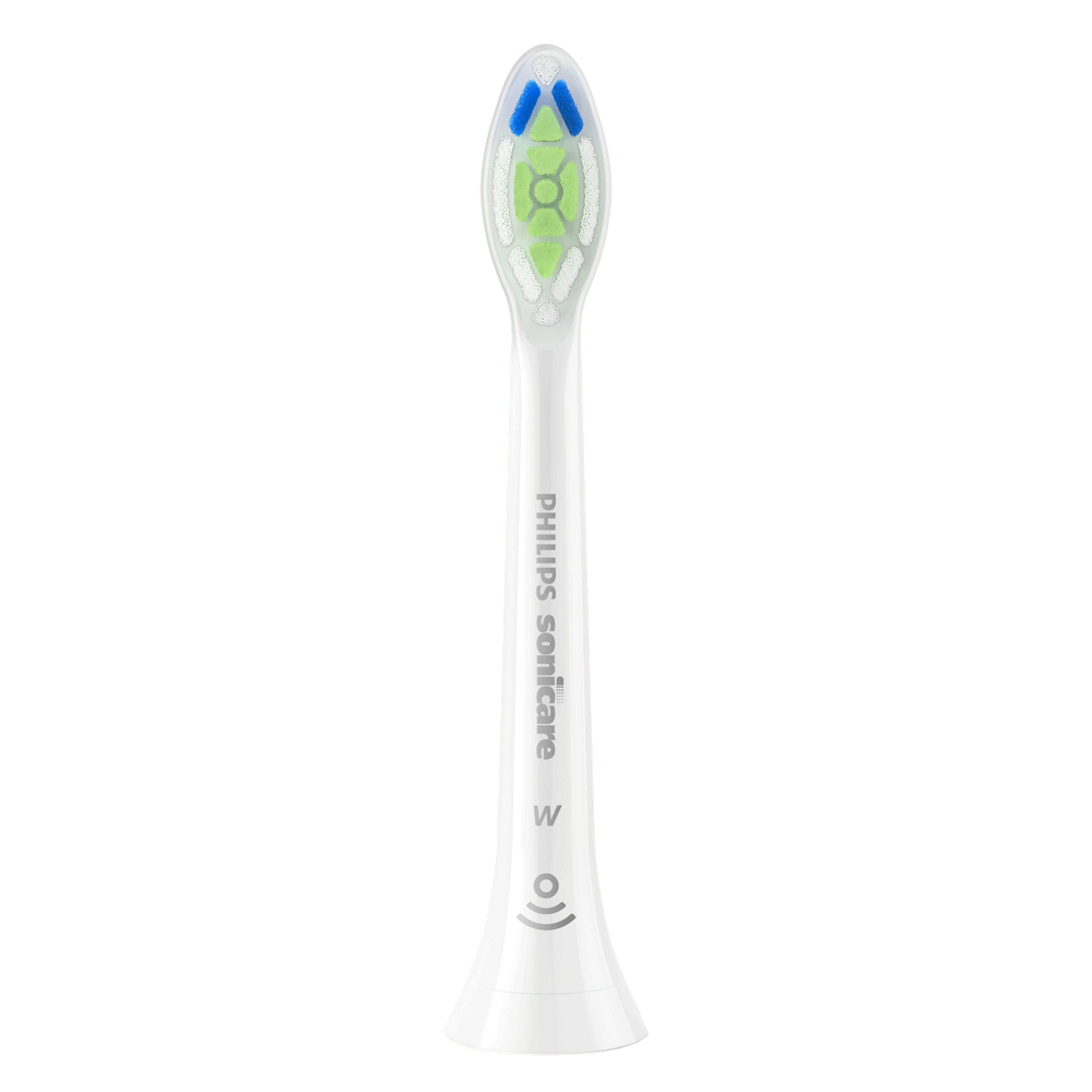 Bild: PHILIPS SONICARE Aufsteckbürsten W2 Optimal White