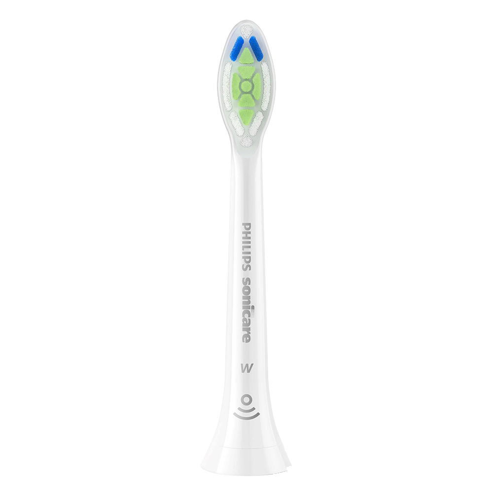 Bild: PHILIPS SONICARE Aufsteckbürsten W2 Optimal White 