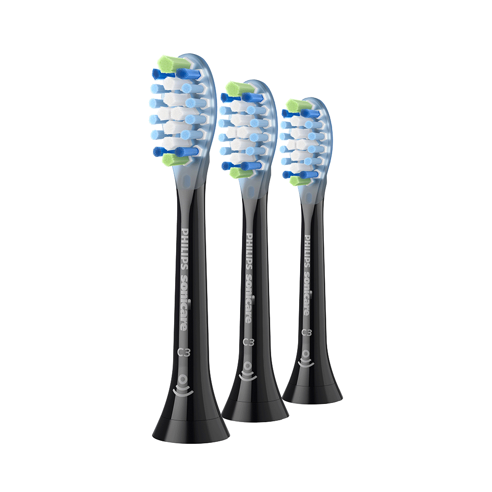 Bild: PHILIPS SONICARE Aufsteckbürsten C3 Premium Plaque Control 