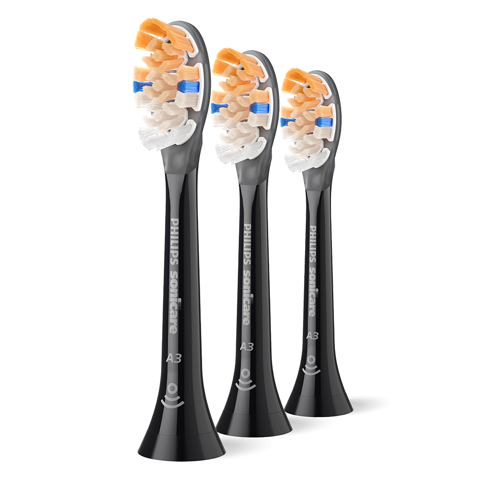 Bild: PHILIPS SONICARE Aufsteckbürsten A3 Premium All in One 