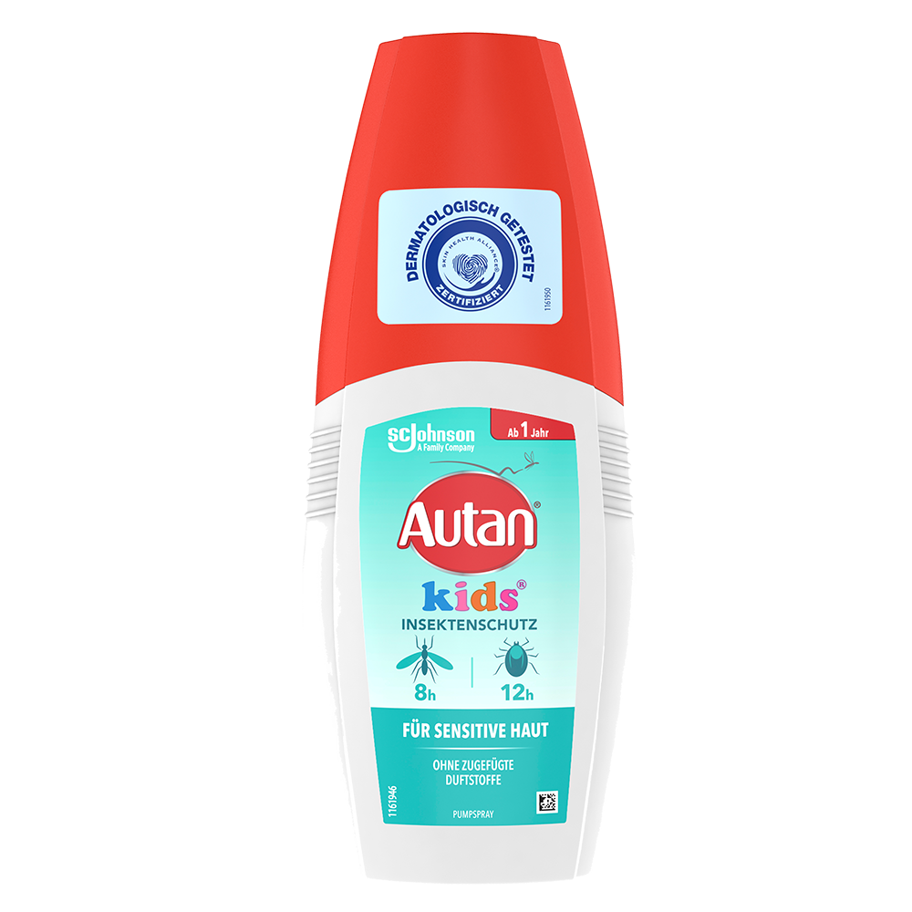 Bild: Autan Kids Insektenschutz