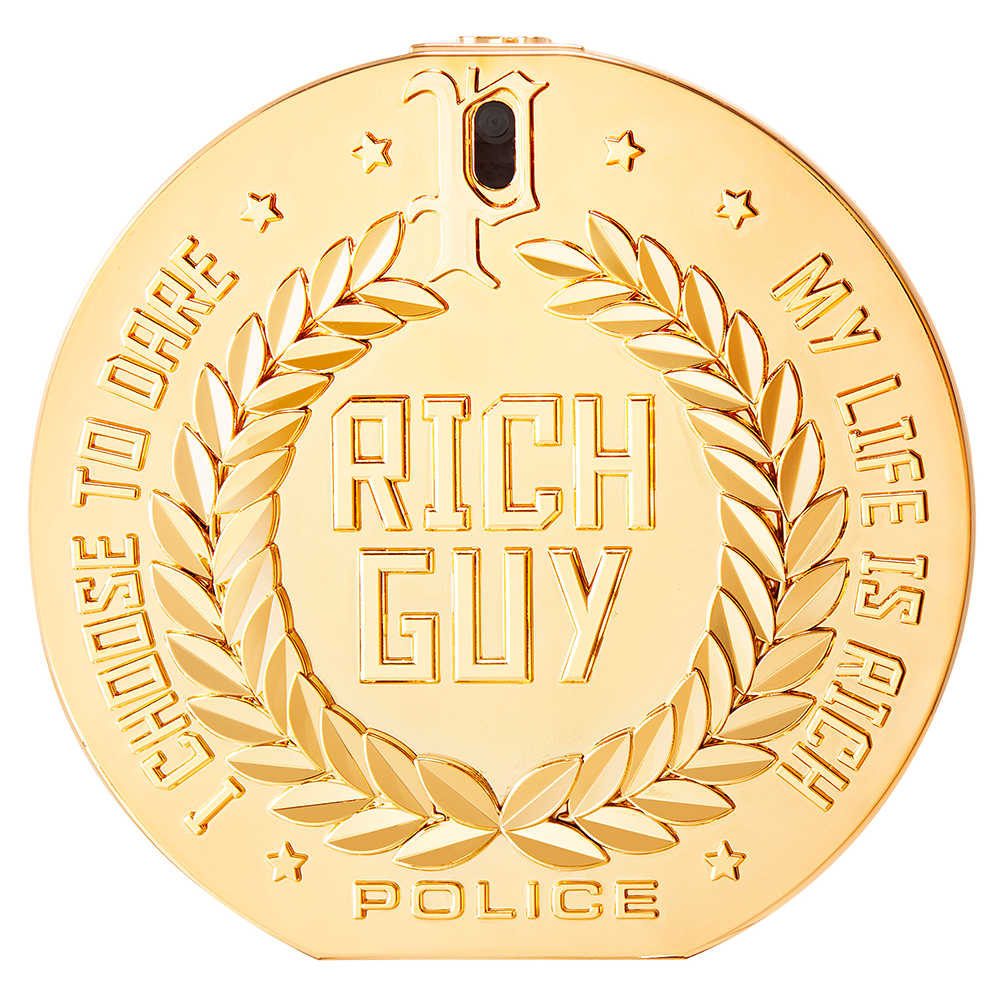 Bild: Police Rich Guy Eau de Toilette for man 