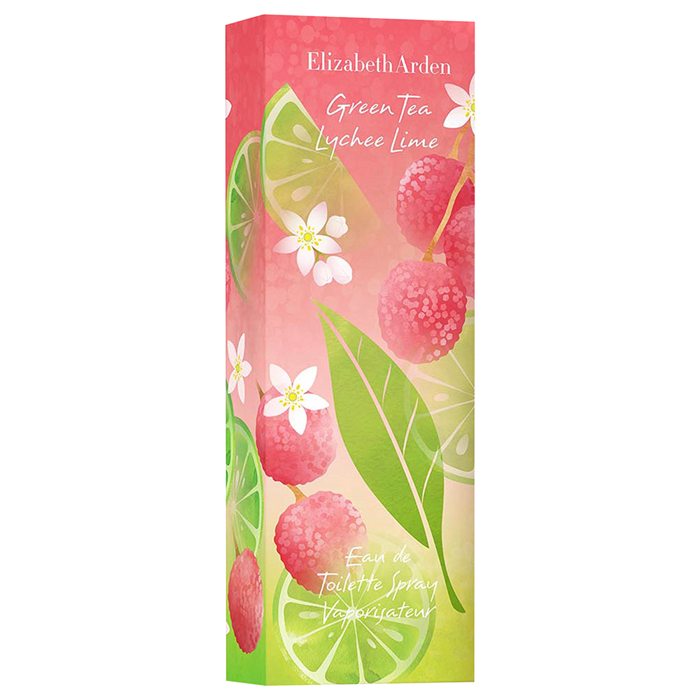 Bild: Elizabeth Arden Green Tea Lychee Lime Eau de Toilette 
