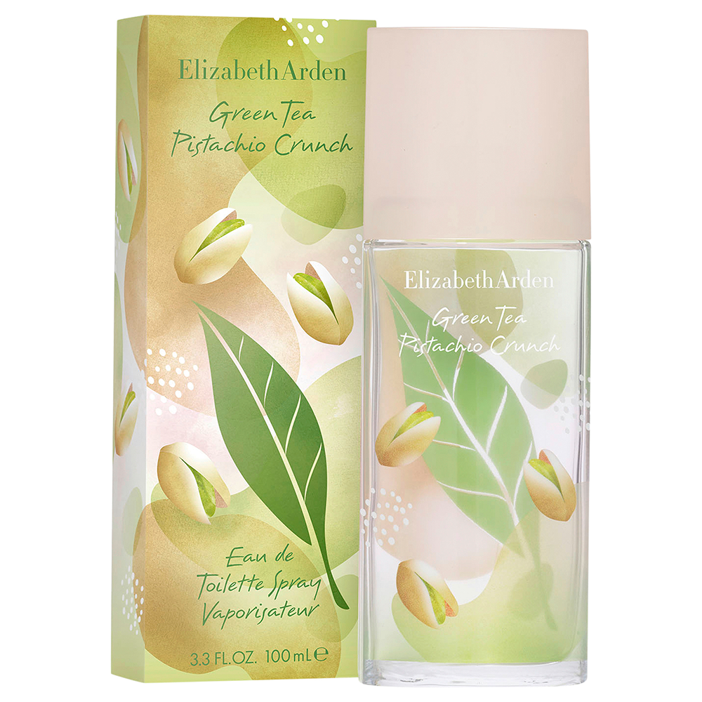 Bild: Elizabeth Arden Green Tea Pistachio Crunch Eau de Toilette 