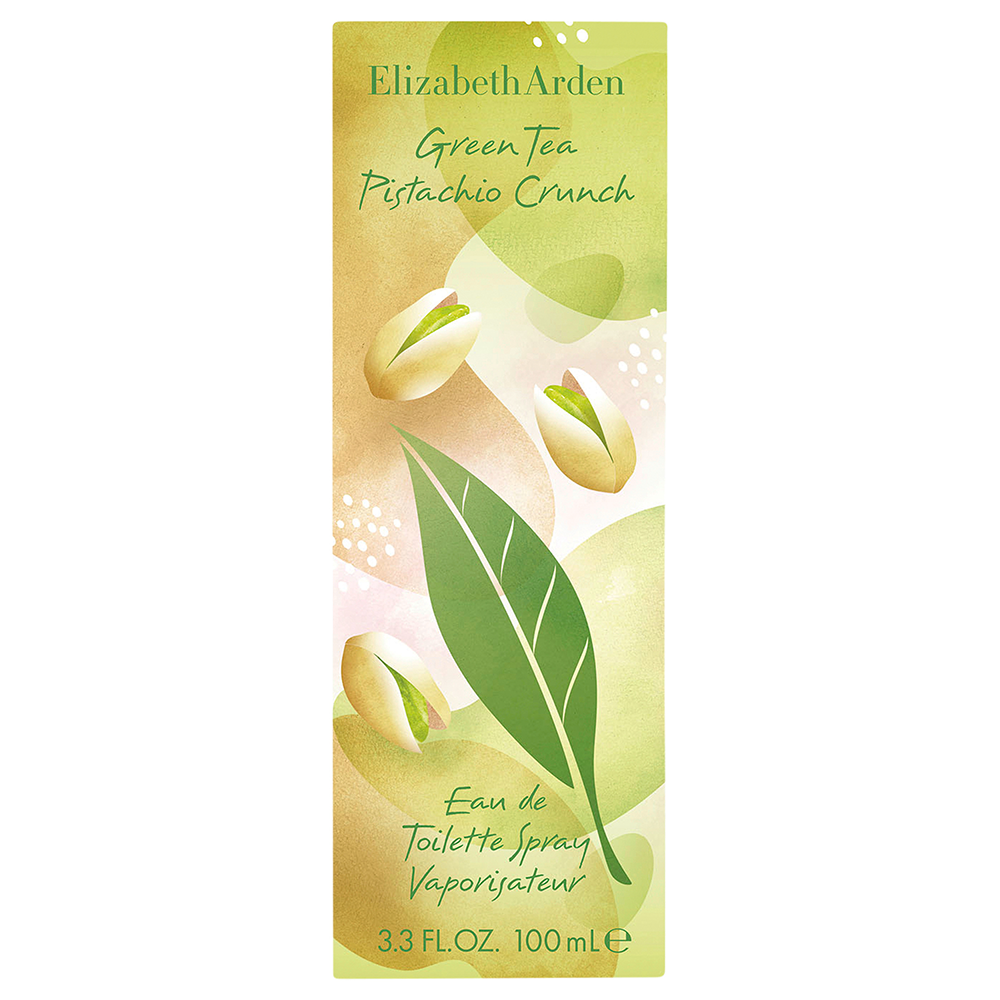 Bild: Elizabeth Arden Green Tea Pistachio Crunch Eau de Toilette 