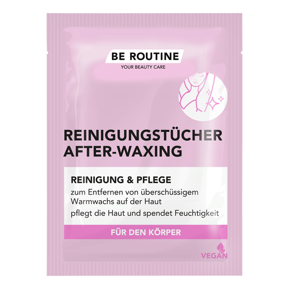 Bild: BE ROUTINE Warmwachs Roll On 