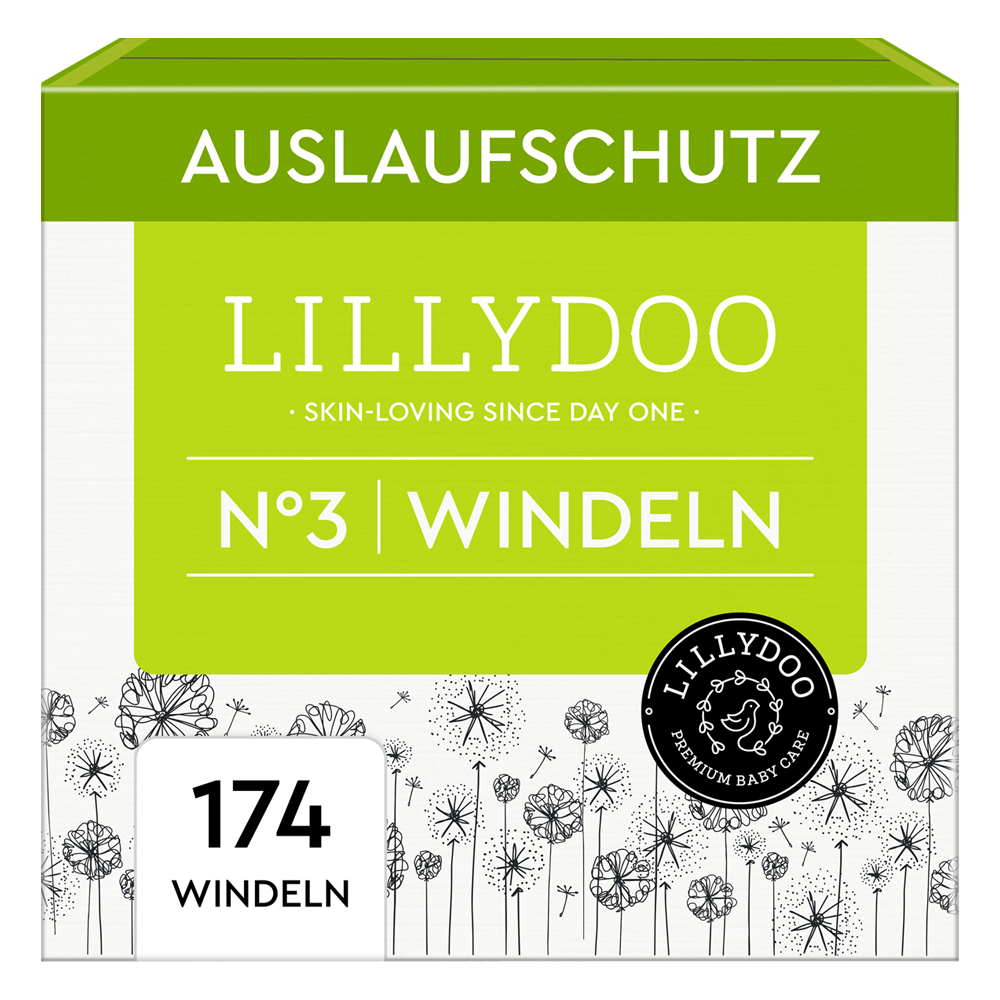 Bild: LILLYDOO Windeln N°3 6-11 kg 