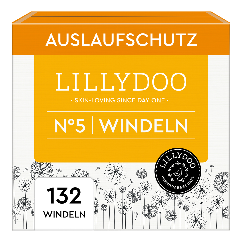 Bild: LILLYDOO Windeln N°5 11 - 16 kg 
