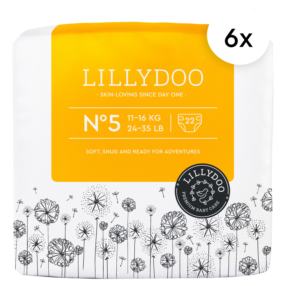 Bild: LILLYDOO Windeln N°5 11 - 16 kg 