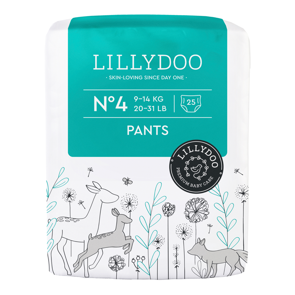 Bild: LILLYDOO Pants N°4, 9-15 kg 