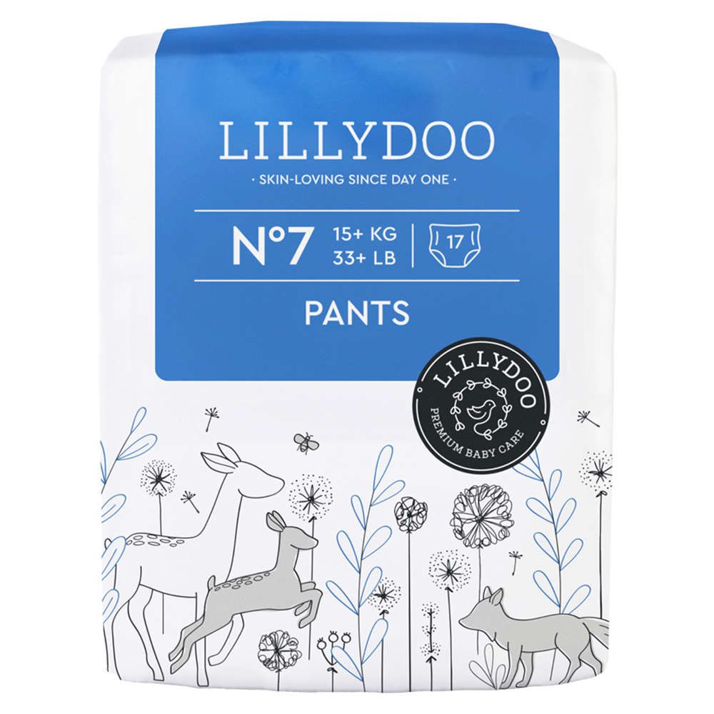 Bild: LILLYDOO Pants N°7, 17+kg 