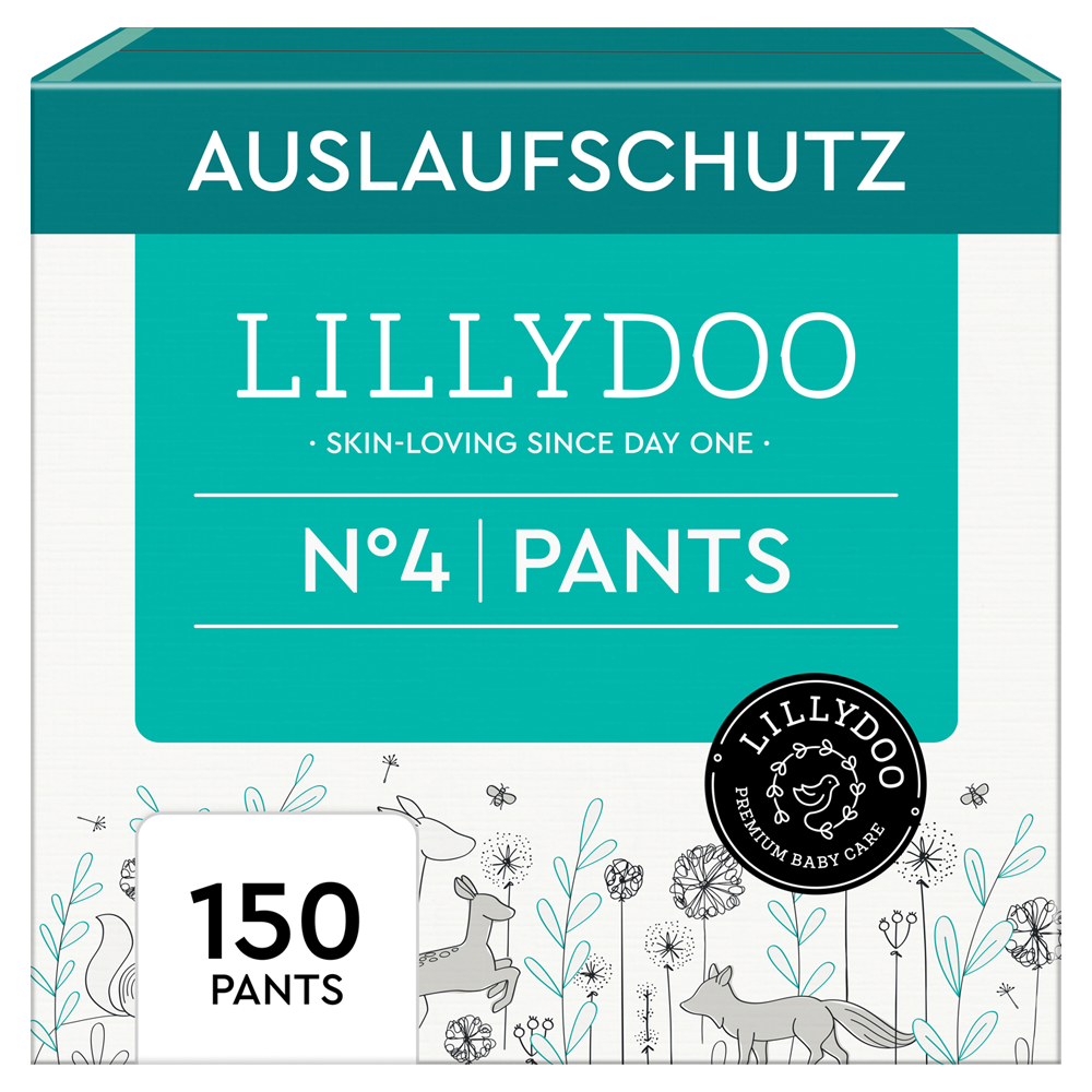 Bild: LILLYDOO Monatsbox Pants N°4, 9-15 kg 