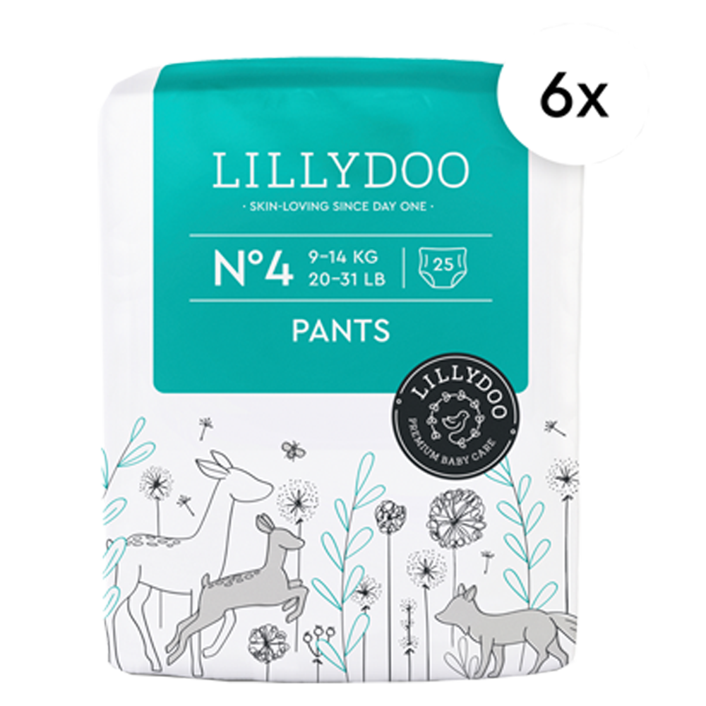 Bild: LILLYDOO Monatsbox Pants N°4, 9-15 kg 