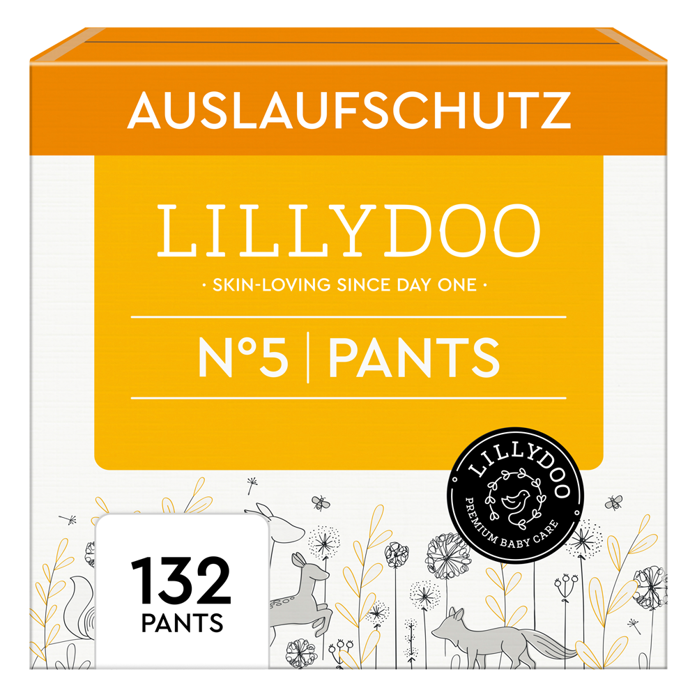Bild: LILLYDOO Monatsbox Pants N°5, 12-17 kg 
