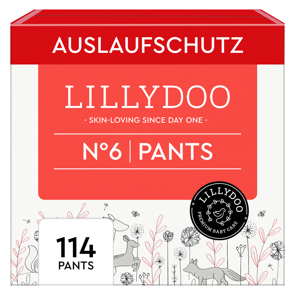 Bild: LILLYDOO Monatsbox Pants N°6, 15+ kg 
