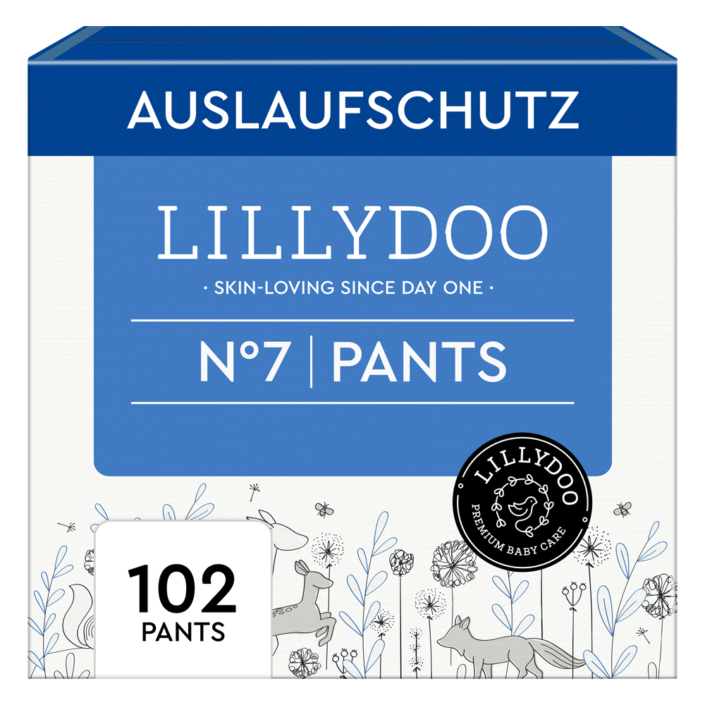 Bild: LILLYDOO Monatsbox Pants N°7, 17+ kg 