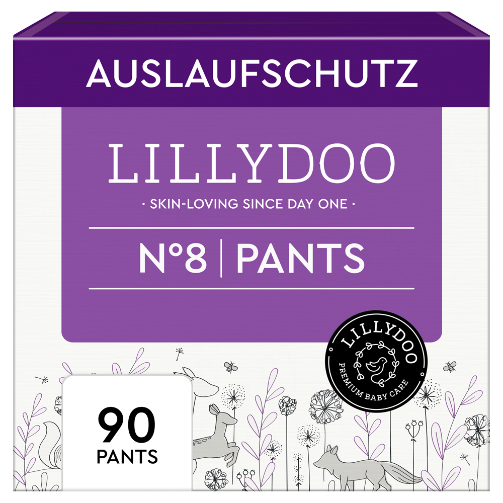 Bild: LILLYDOO Monatsbox Pants N°8 