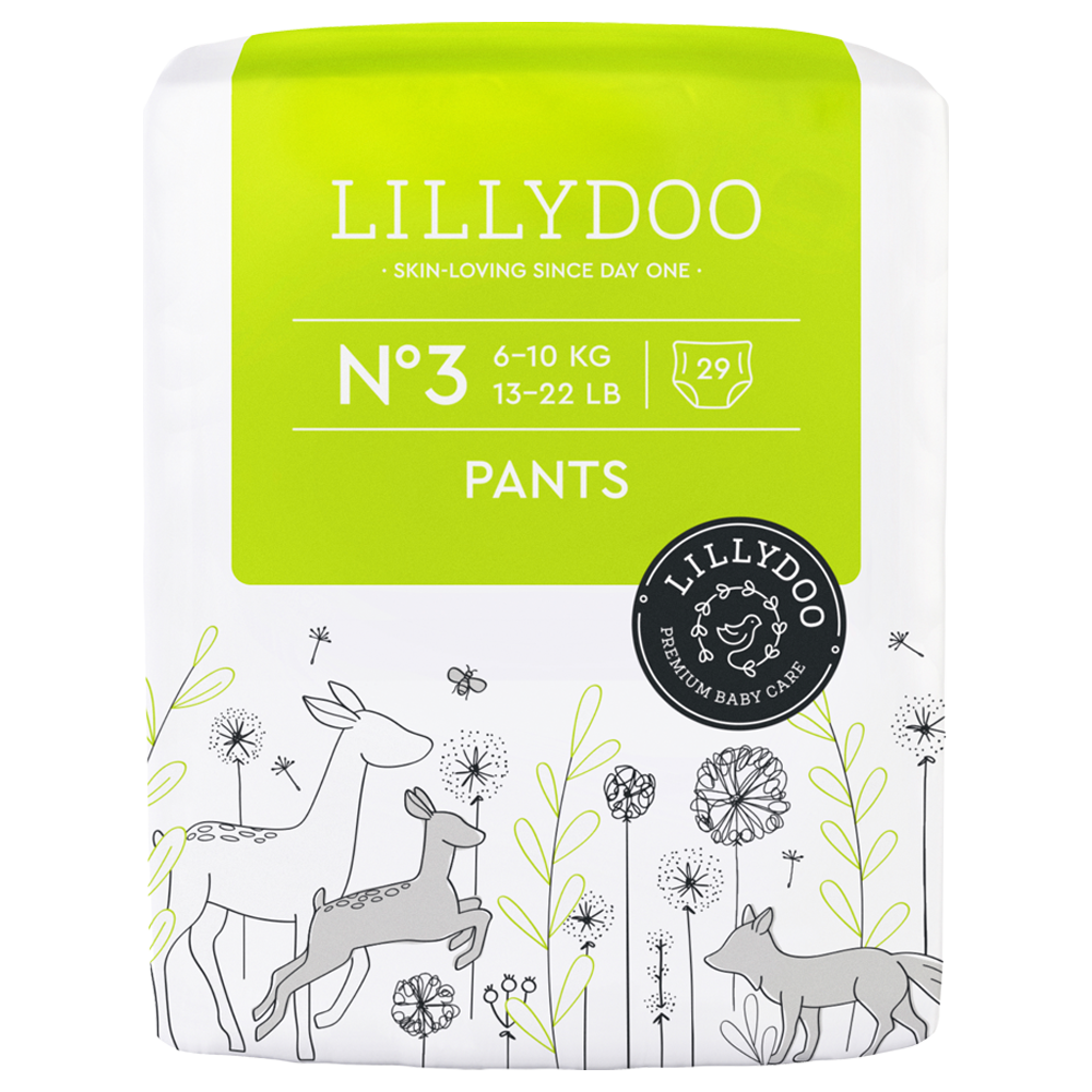 Bild: LILLYDOO Pants N°3, 6-10 kg 