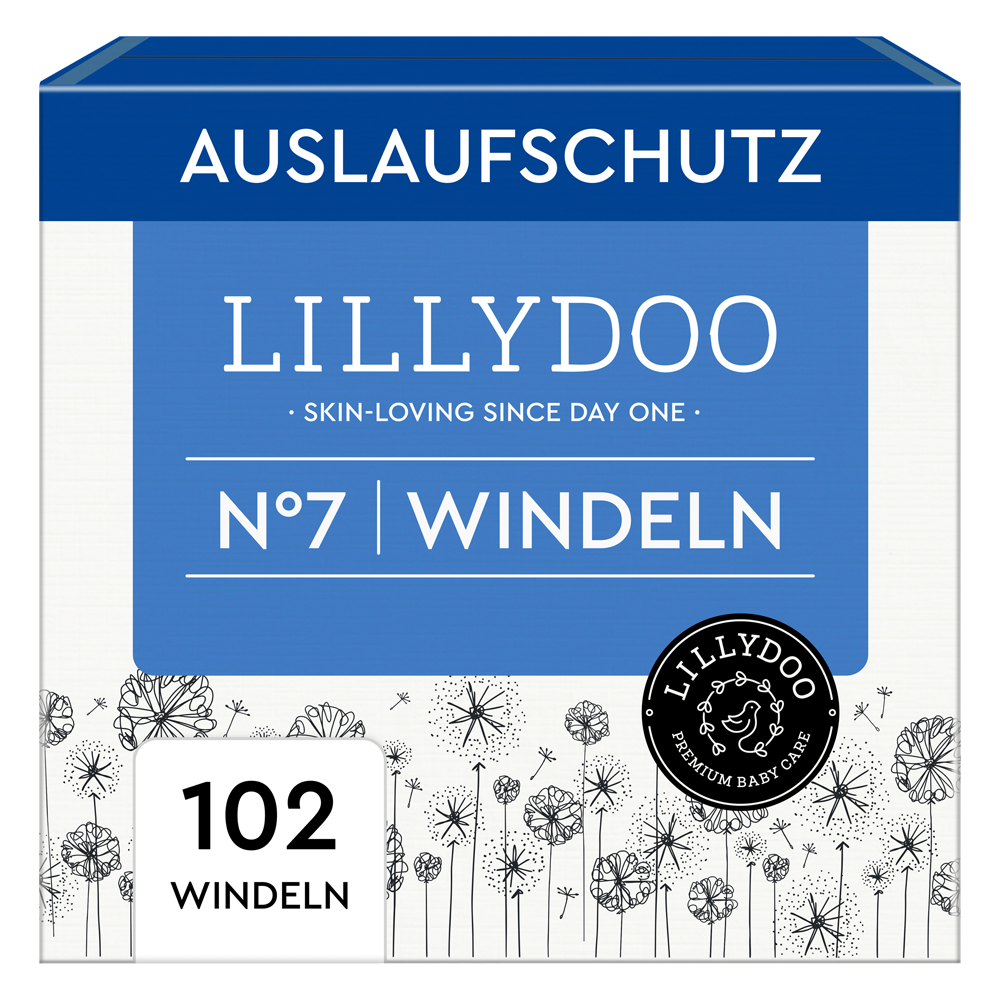 Bild: LILLYDOO Windeln N°7 