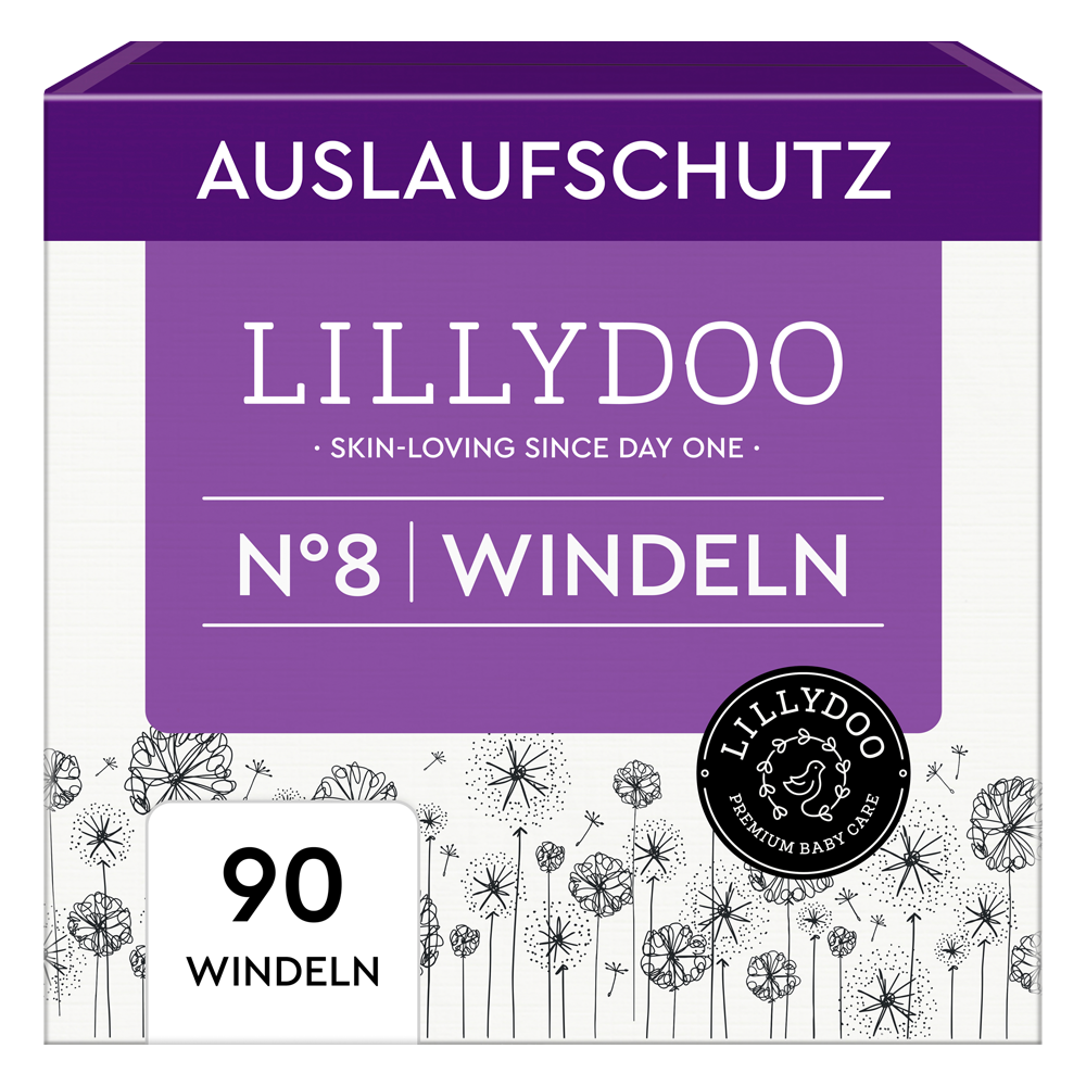 Bild: LILLYDOO Windeln N°8 