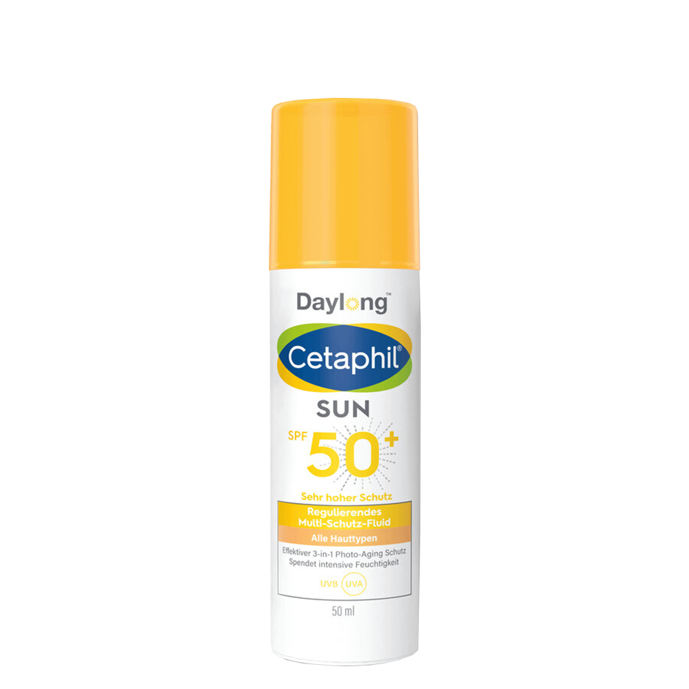 Bild: Cetaphil Sonnencreme SPF 50+