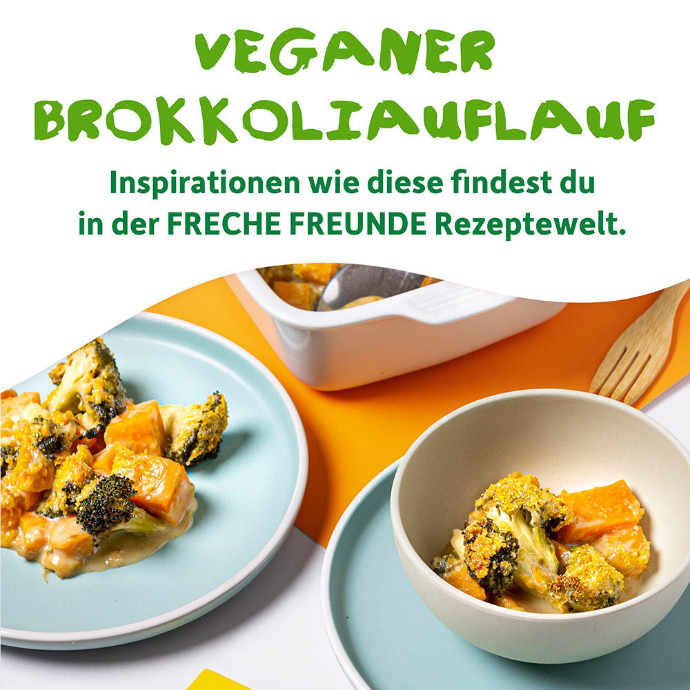Bild: Freche Freunde Knusper Sticks Bunter Gemüse Mix