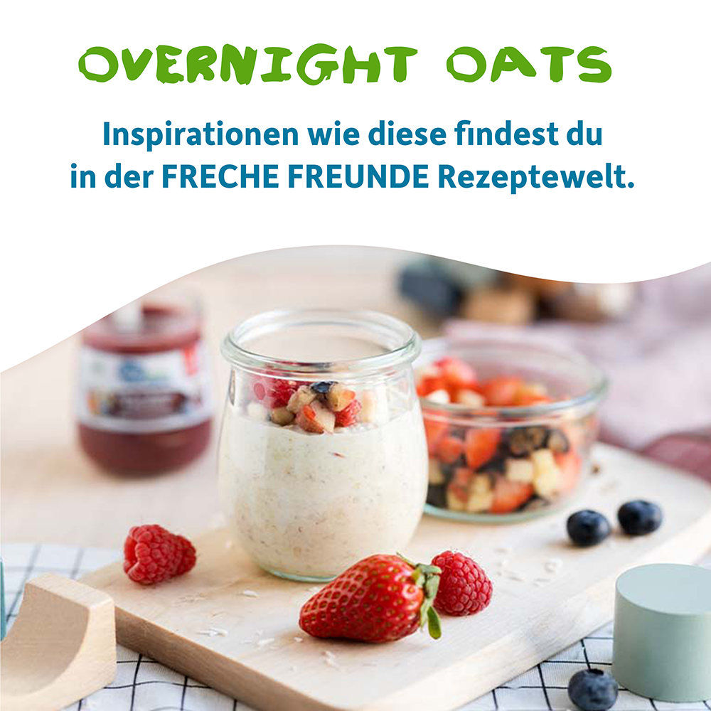 Bild: Freche Freunde Babykeks Dinkel, Apfel und Vanille 