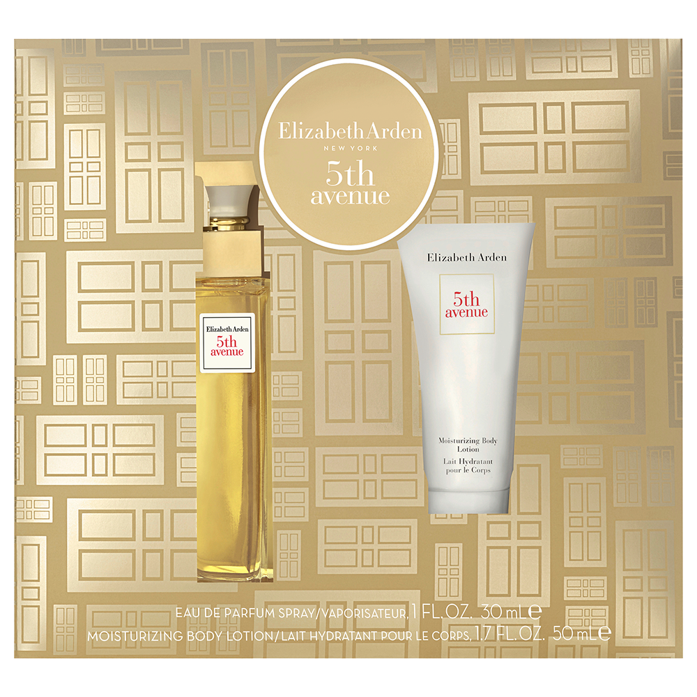 Bild: Elizabeth Arden 5th Avenue Geschenkset