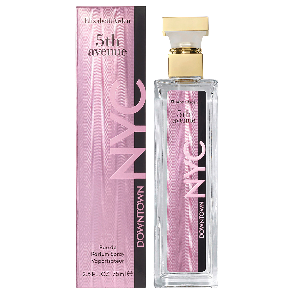Bild: Elizabeth Arden 5th Avenue Downtown NYC Eau de Parfum 