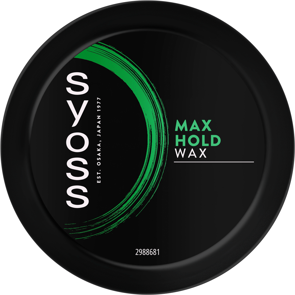 Bild: syoss Max Hold Wax 