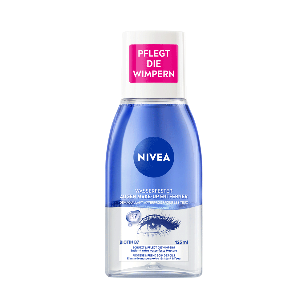 Bild: NIVEA Augen Make-up Entferner 