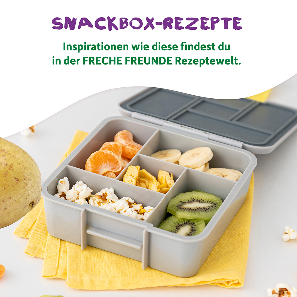 Bild: Freche Freunde Bunte Chips Ketchup Style 