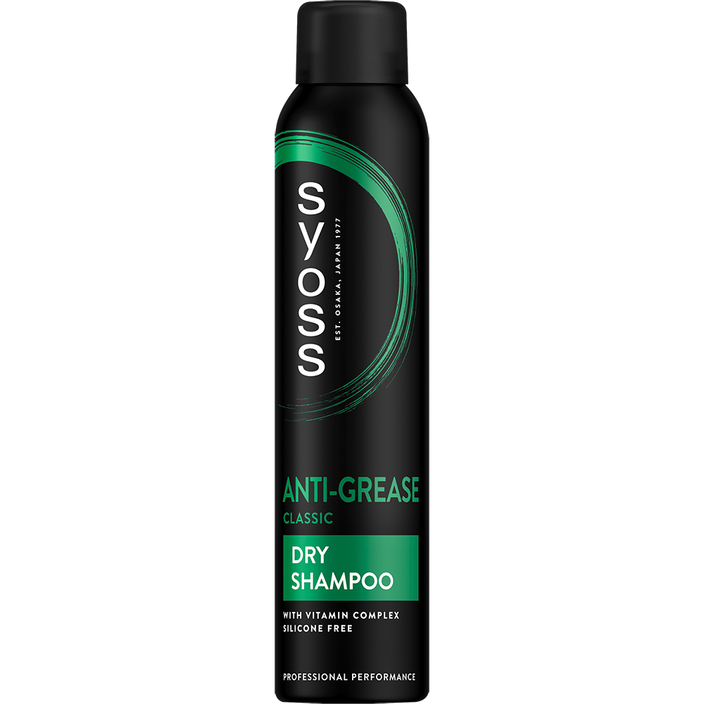 Bild: syoss Anti-Fett Trockenshampoo 