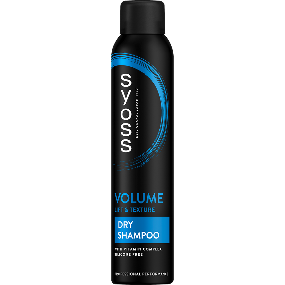 Bild: syoss Volume Lift & Texture Trockenshampoo 