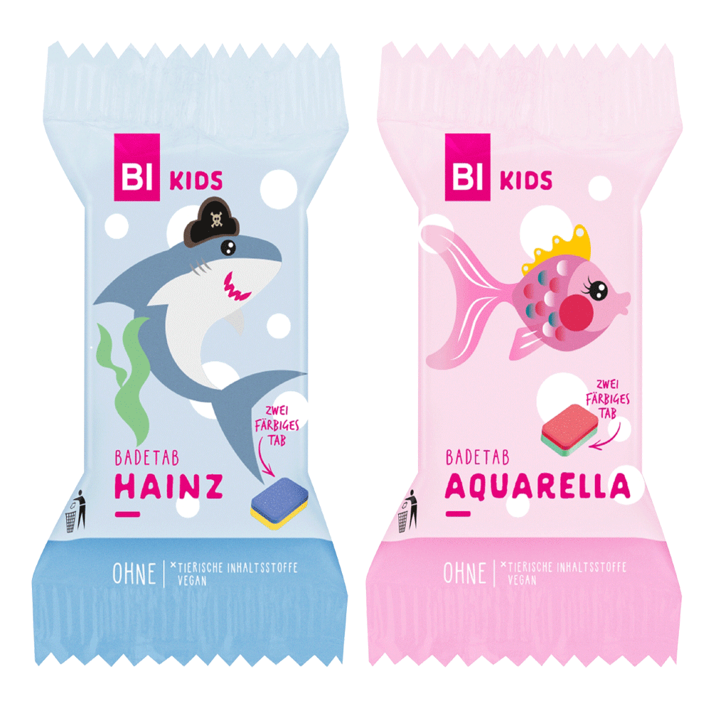 Bild: BI KIDS Badetabs 